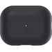 Защитный чехол Spigen Silicon Fit with Strap for AirPods Pro 1 / 2 Black/Phantom Green, изображение 2