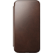 Защитный чехол для iPhone 15 Pro Nomad Modern Leather Folio, brown, изображение 6