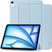 Защитный чехол Tech-Protect SmartCase iPad Air 4 2020 / 5 2022 Sky Blue, Цвет: Blue / Голубой, изображение 7