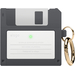 Чехол Elago Floppy Disk Case для AirPods 3 Dark Grey, Цвет: Grey / Серый