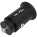 Автомобильное зарядное устройство Mocoll 30w Black, изображение 3