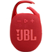 Портативная колонка JBL Clip 5 Red, Цвет: Red / Красный