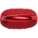 Портативная колонка JBL Clip 5 Red, Цвет: Red / Красный, изображение 5