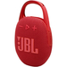 Портативная колонка JBL Clip 5 Red, Цвет: Red / Красный, изображение 6