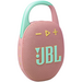 Портативная колонка JBL Clip 5 Pink, Цвет: Pink / Розовый, изображение 2