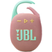 Портативная колонка JBL Clip 5 Pink, Цвет: Pink / Розовый
