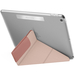 Чехол для iPad 10.2 (2020/19) Uniq Camden Anti-microbial Pink, Цвет: Pink / Розовый, изображение 6
