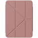 Чехол для iPad 10.2 (2020/19) Uniq Camden Anti-microbial Pink, Цвет: Pink / Розовый
