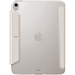 Чехол для iPad Air 11 (2024) Uniq Camden Click Ivory, Цвет: Ivory / Слоновая кость, изображение 2