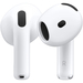 Наушники Apple AirPods 4 (MXP63), изображение 3