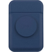 Картхолдер Uniq FLIXA Magnetic card holder Pop-out Grip-stand Navy Blue, Цвет: Blue / Синий