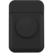 Картхолдер Uniq FLIXA Magnetic card holder Pop-out Grip-stand Jet Black, Цвет: Black / Черный
