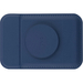 Картхолдер Uniq FLIXA Magnetic card holder Pop-out Grip-stand Navy Blue, Цвет: Blue / Синий, изображение 2
