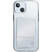 Чехол для iPhone 15 Uniq Air Fender ID (cardslot) Clear