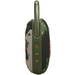 Портативная колонка JBL Clip 5 Squad, Цвет: Squad / Камуфляж, изображение 4