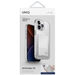 Чехол для iPhone 15 Pro Max Uniq Air Fender ID (cardslot) Clear, изображение 6