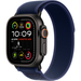 Apple Watch Ultra 2 GPS + Cellular, 49 мм, корпус из черного титана, ремешок Trail синего цвета, Экран: 49, Цвет: Blue / Синий
