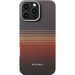 Чехол для iPhone 16 Pro Max Pitaka Tactile Woven case Sunset