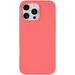 Чехол для iPhone 16 Pro Max uBear Touch Mag Case Coral, Цвет: Coral / Коралл