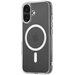 Чехол для iPhone 16 uBear Real Mag Case Clear, изображение 2