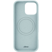 Чехол для iPhone 16 Pro Max uBear Touch Mag Case Cold Mint, Цвет: Green / Зеленый, изображение 4