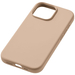 Чехол для iPhone 16 Pro Max uBear Touch Mag Case Latte, Цвет: Beige / Бежевый, изображение 5