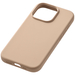 Чехол для iPhone 16 Pro uBear Touch Mag Case Latte, Цвет: Beige / Бежевый, изображение 8