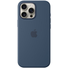 Чехол для iPhone 16 Pro Max Apple Silicone Case Denim, изображение 2
