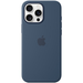 Чехол для iPhone 16 Pro Max Apple Silicone Case Denim, изображение 3