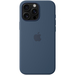 Чехол для iPhone 16 Pro Max Apple Silicone Case Denim, изображение 4