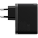 Сетевое зарядное устройство Baseus GaN5 Pro Fast Charger 100W Black, Цвет: Black / Черный, изображение 3