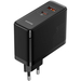 Сетевое зарядное устройство Baseus GaN5 Pro Fast Charger 100W Black, Цвет: Black / Черный, изображение 5