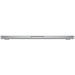 Apple MacBook Pro 14 MW2X3 Silver (M4 10-Core, GPU 10-Core, 16GB, 1TB), Общий объем твердотельных накопителей (SSD): 1 ТБ, Объем оперативной памяти: 16 ГБ, Цвет: Silver / Серебристый, изображение 5