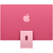 Apple iMac 24" M4 8GPU/16GB/256GB Pink (MWUG3) 2024, Общий объем твердотельных накопителей (SSD): 256 ГБ, Объем оперативной памяти: 16 ГБ, Цвет: Pink / Розовый, изображение 2