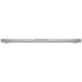 Apple MacBook Pro 16 MX2T3 Silver (M4 Pro 14-Core, GPU 20-Core, 24GB, 512GB), Общий объем твердотельных накопителей (SSD): 512 ГБ, Объем оперативной памяти: 24 ГБ, Цвет: Silver / Серебристый, изображение 5