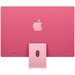 Apple iMac 24" M4 10GPU/24GB/512GB Pink (MD2U4) 2024, Общий объем твердотельных накопителей (SSD): 512 ГБ, Объем оперативной памяти: 24 ГБ, Цвет: Pink / Розовый, изображение 2