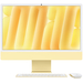 Apple iMac 24" M4 10GPU/24GB/512GB Yellow (Z19F0001W) 2024, Общий объем твердотельных накопителей (SSD): 512 ГБ, Объем оперативной памяти: 24 ГБ, Цвет: Yellow / Желтый