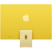 Apple iMac 24" M4 8GPU/16GB/256GB Yellow (MWUD3) 2024, Общий объем твердотельных накопителей (SSD): 256 ГБ, Объем оперативной памяти: 16 ГБ, Цвет: Yellow / Желтый, изображение 2