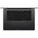 Apple MacBook Pro 16 MX303 Space Black (M4 Max 14-Core, GPU 32-Core, 36GB, 1TB), Общий объем твердотельных накопителей (SSD): 1 ТБ, Объем оперативной памяти: 36 ГБ, Цвет: Space Black / Космический черный, изображение 2