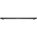Apple MacBook Pro 16 MX303 Space Black (M4 Max 14-Core, GPU 32-Core, 36GB, 1TB), Общий объем твердотельных накопителей (SSD): 1 ТБ, Объем оперативной памяти: 36 ГБ, Цвет: Space Black / Космический черный, изображение 5