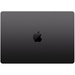 Apple MacBook Pro 14 MW2U3 Space Black (M4 10-Core, GPU 10-Core, 16GB, 512GB), Общий объем твердотельных накопителей (SSD): 512 ГБ, Объем оперативной памяти: 16 ГБ, Цвет: Space Black / Космический черный, изображение 6