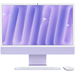 Apple iMac 24" M4 8GPU/16GB/256GB Purple (MWUH3) 2024, Общий объем твердотельных накопителей (SSD): 256 ГБ, Объем оперативной памяти: 16 ГБ, Цвет: Purple / Фиолетовый