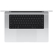 Apple MacBook Pro 16 MX2W3 Silver (M4 Max 16-Core, GPU 40-Core, 48GB, 1TB), Общий объем твердотельных накопителей (SSD): 1 ТБ, Объем оперативной памяти: 48 ГБ, Цвет: Silver / Серебристый, изображение 2