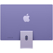 Apple iMac 24" M4 10GPU/16GB/512GB Purple (MWV73) 2024, Общий объем твердотельных накопителей (SSD): 512 ГБ, Объем оперативной памяти: 16 ГБ, Цвет: Purple / Фиолетовый, изображение 2
