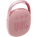 Портативная колонка JBL Clip 4 Pink (JBLCLIP4PINK), Цвет: Pink / Розовый, изображение 3