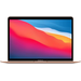 MacBook Air 13 (M1 2020) 8GB 256GB SSD Gold, Общий объем твердотельных накопителей (SSD): 256 ГБ, Объем оперативной памяти: 8 ГБ, Цвет: Gold / Золотой