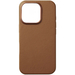 Чехол для iPhone 16 Pro Mujjo Leather Case MagSafe Tan, Цвет: Brown / Коричневый