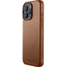 Чехол для iPhone 16 Pro Max Mujjo Leather Case MagSafe Braun, Цвет: Brown / Коричневый, изображение 5