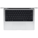 Apple MacBook Pro 14" Silver (M2 Pro 10-Core, GPU 16-Core, 16GB, 512GB), Общий объем твердотельных накопителей (SSD): 512 ГБ, Объем оперативной памяти: 16 ГБ, Цвет: Silver / Серебристый, изображение 2