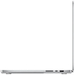 Apple MacBook Pro 14" Silver (M2 Pro 10-Core, GPU 16-Core, 16GB, 512GB), Общий объем твердотельных накопителей (SSD): 512 ГБ, Объем оперативной памяти: 16 ГБ, Цвет: Silver / Серебристый, изображение 3